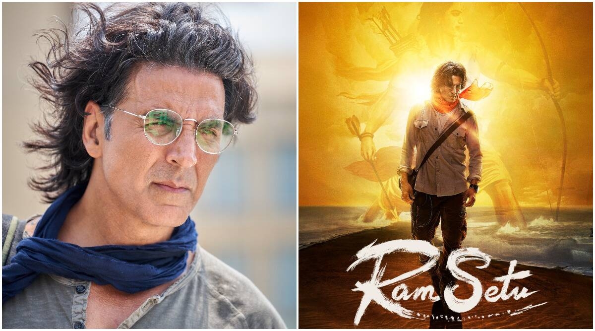 1200x670 Akshay Kumar's Chase Sequence Leaked From Shoot Of Ram Setu, Video Inside!, Desktop