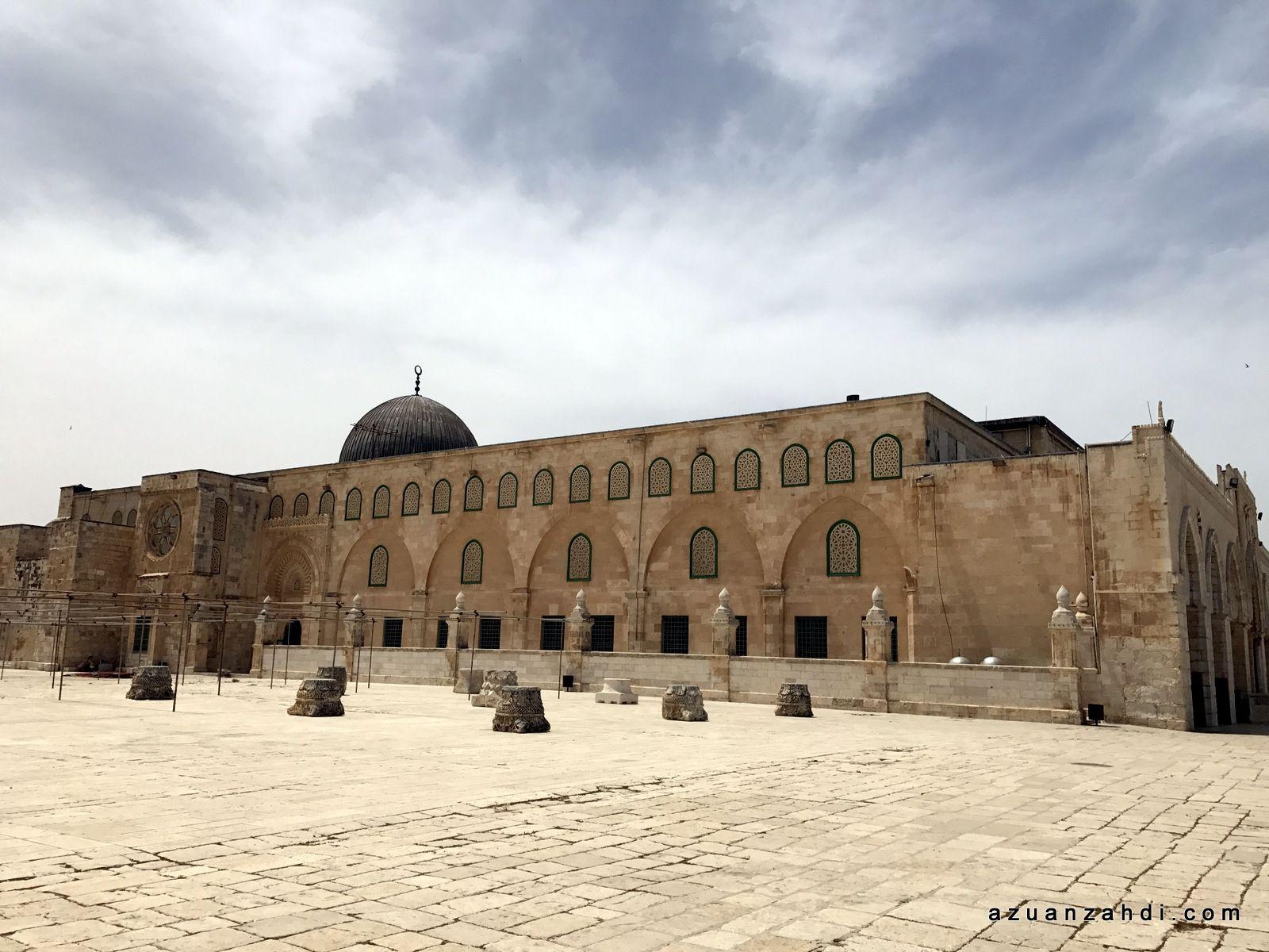 1600x1200 Part 3: The Beautiful Al Aqsa Mosque, Desktop