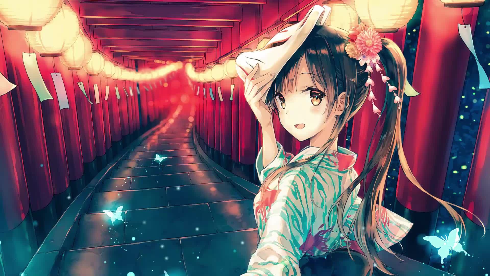 1920x1080 Anime Wallpaper HD Free Download • AtulHost, Desktop