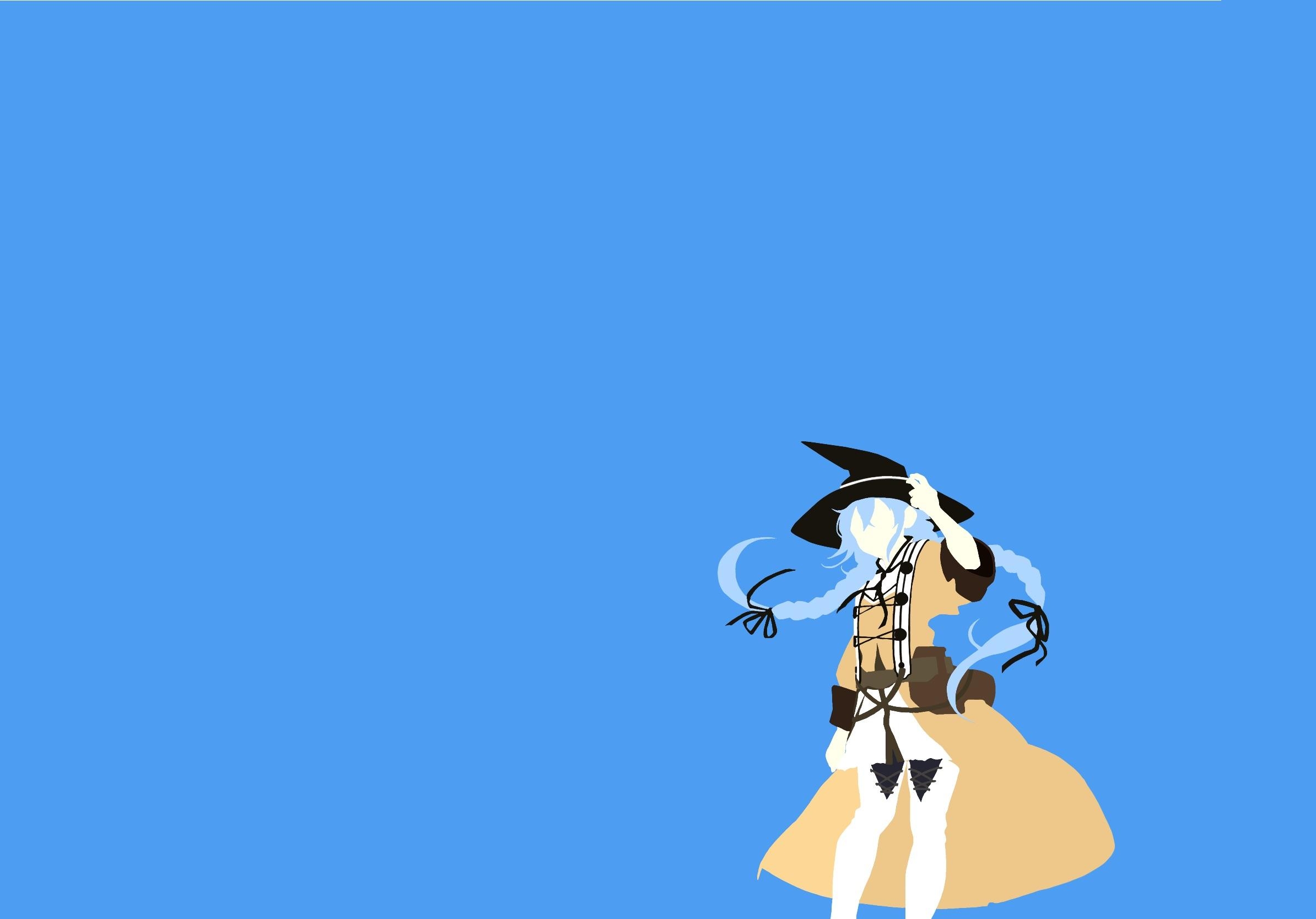 2390x1670 Draft of my first attempt making a minimalist wallpaper Roxy, Desktop