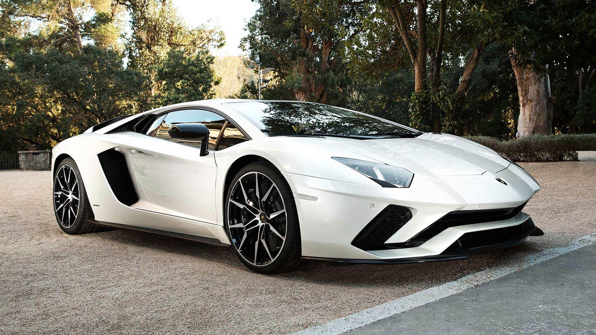 1920x1080 Lamborghini Aventador S Coupe C. Wallpaper, Desktop