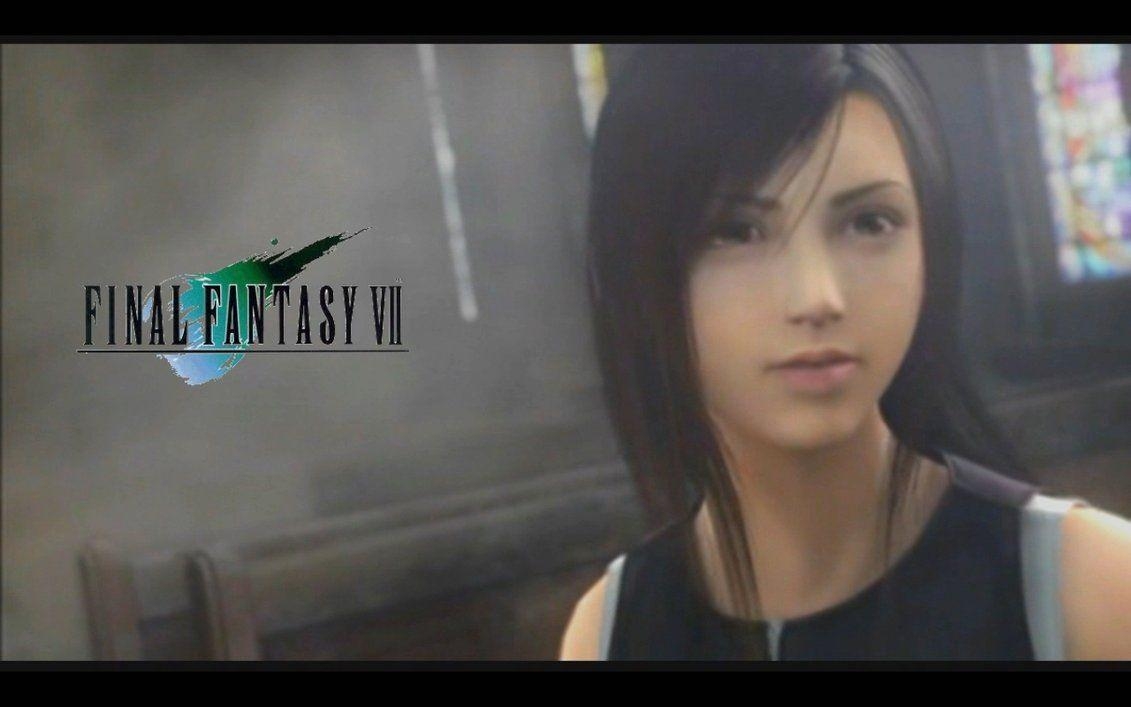 1140x710 Tifa Wallpaper FFVII, Desktop