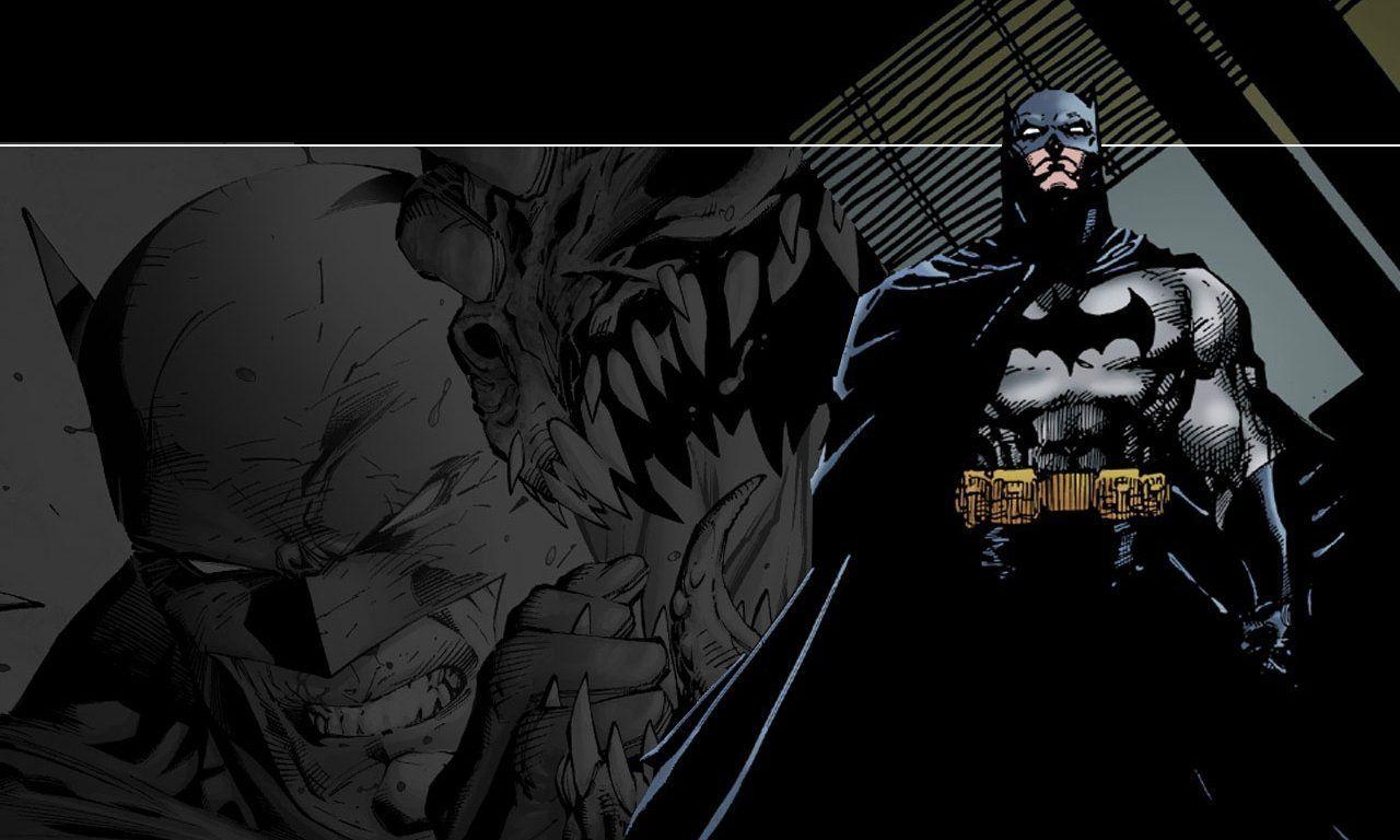 1280x770 Batman Wallpaper, Desktop