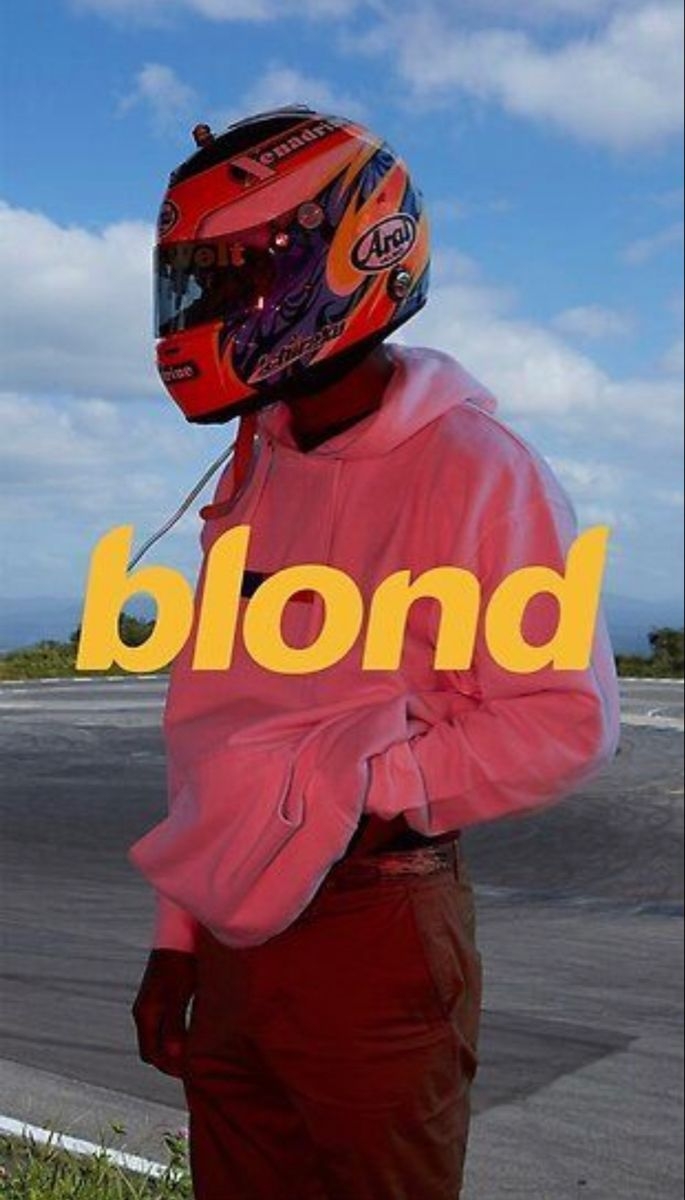 690x1200 blond ;). Frank ocean poster, Frank ocean wallpaper, Blonde aesthetic, Phone