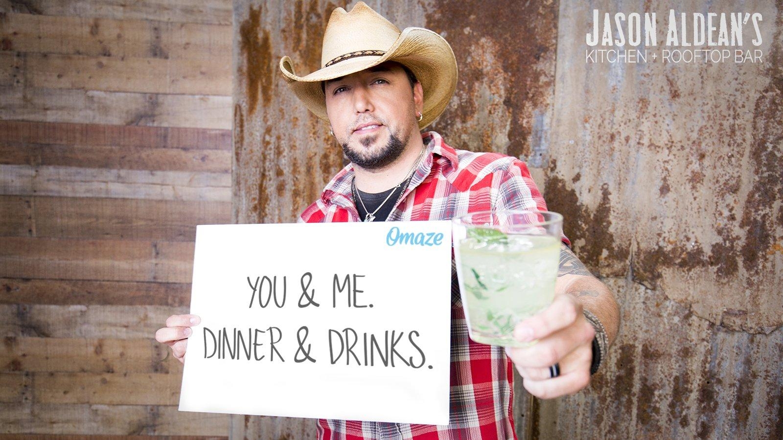 1600x900 Get Dinner with Jason Aldean in Nashville, Desktop