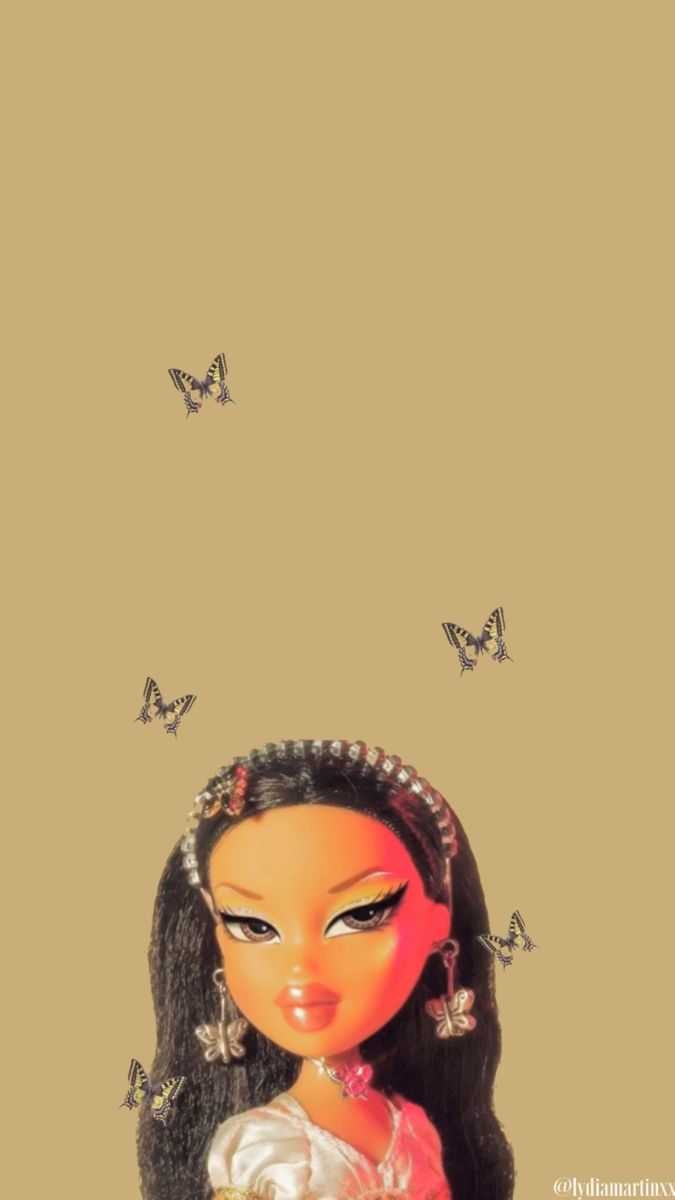 680x1200 Bratz Wallpaper, Phone