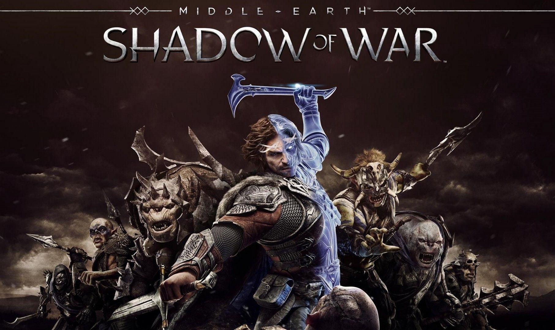 1820x1080 Middle Earth: Shadow Of War Wallpaper HD. Middle Earth: Shadow, Desktop