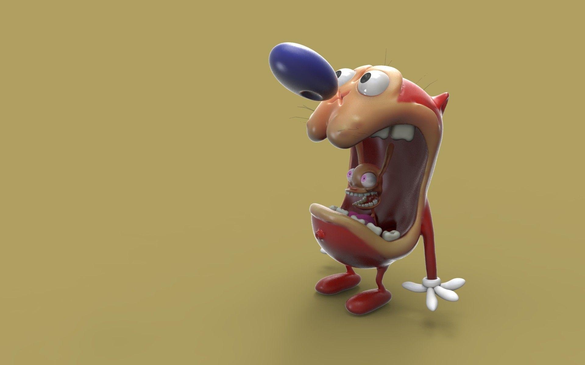 1920x1200 The Ren & Stimpy Show, Jeremy Smith, Desktop