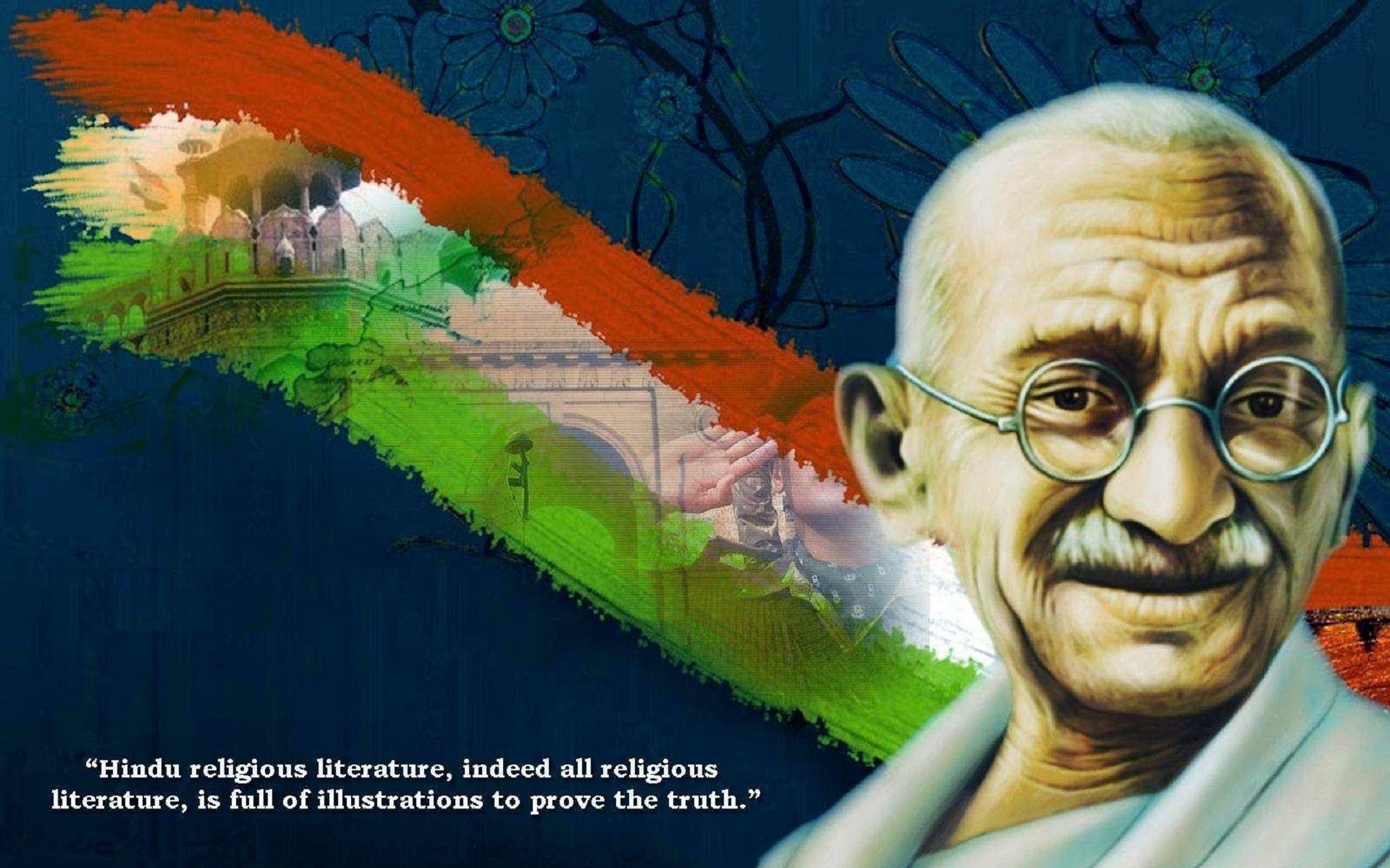 1920x1200 Mahatma Gandhi Wallpaper And Image. HD Wallpaper Rocks, Desktop