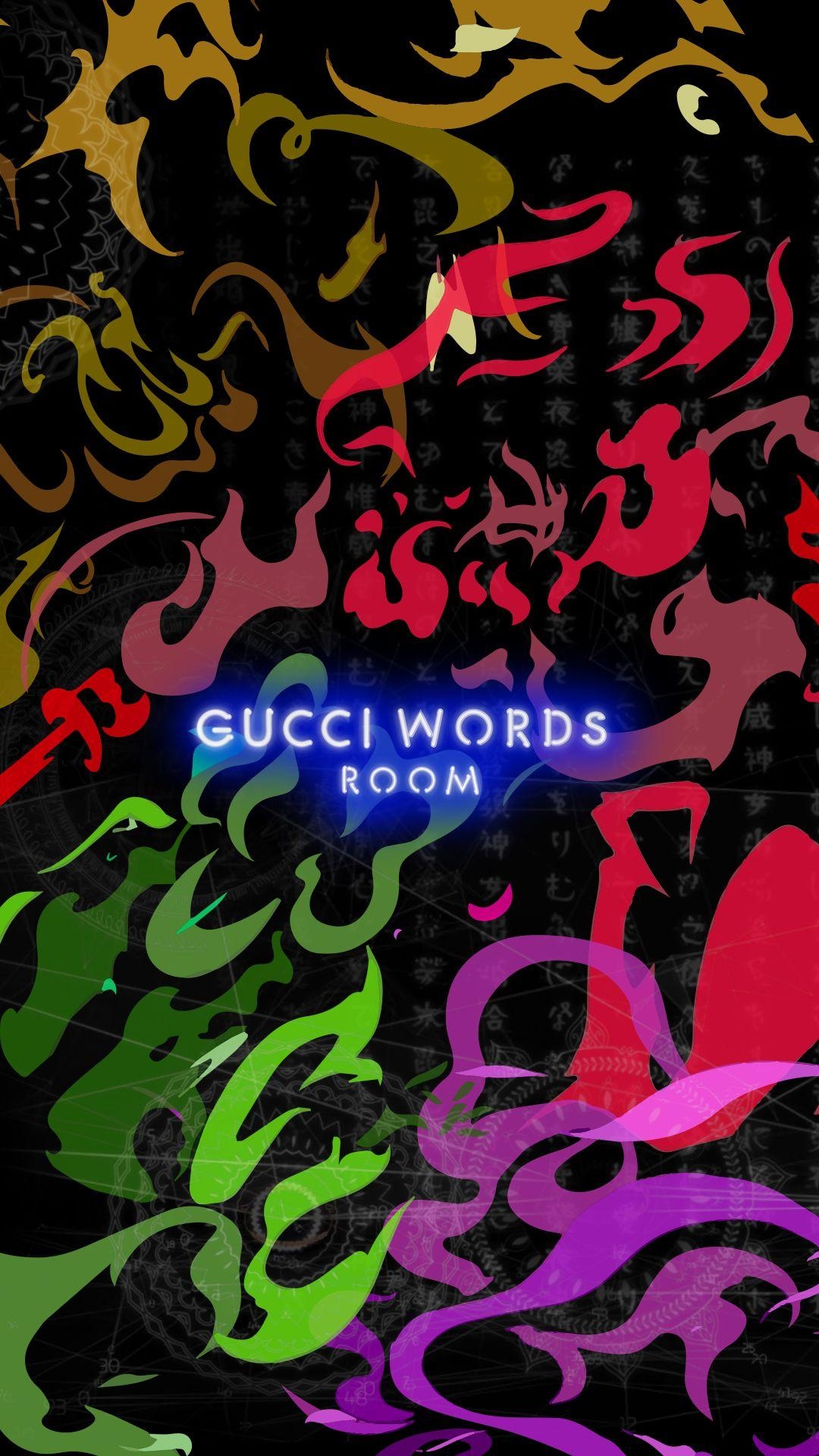 1080x1920 Gucci 4 Rooms Wallpaper. Gucci Official Site United States, Phone