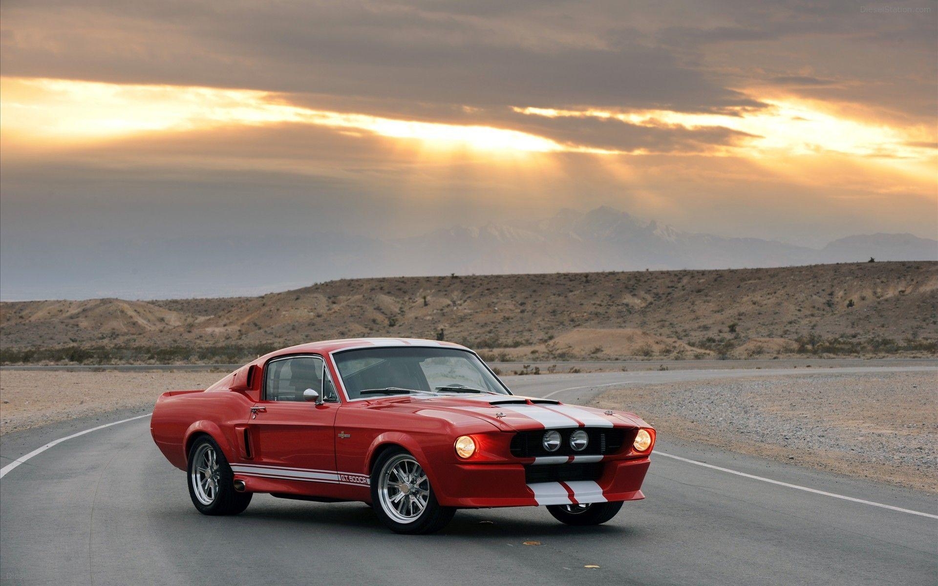 1920x1200 Classic Mustang Wallpaper 32865  px, Desktop