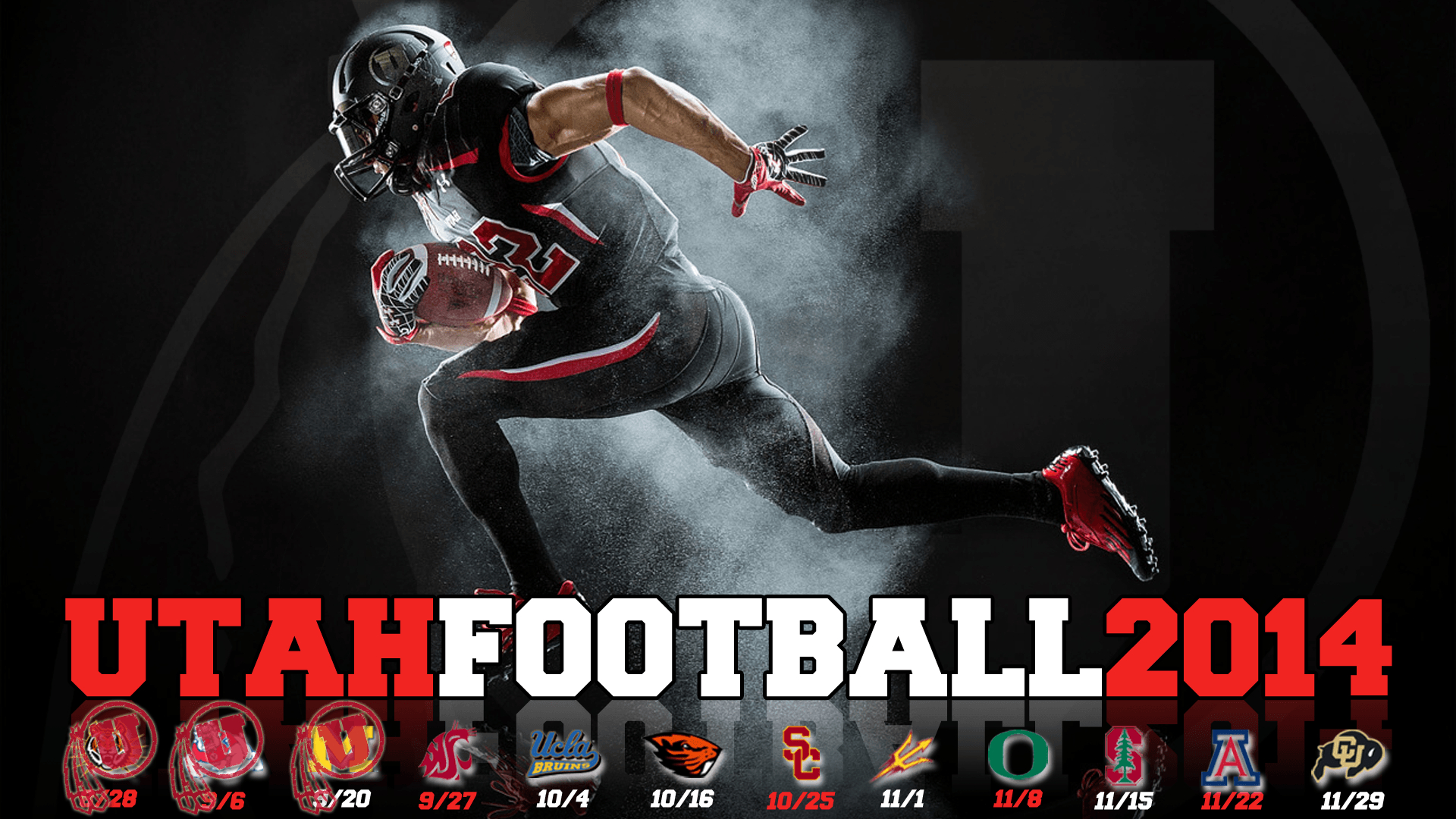 1920x1080 Wallpaper updated! GO UTES!!!, Desktop