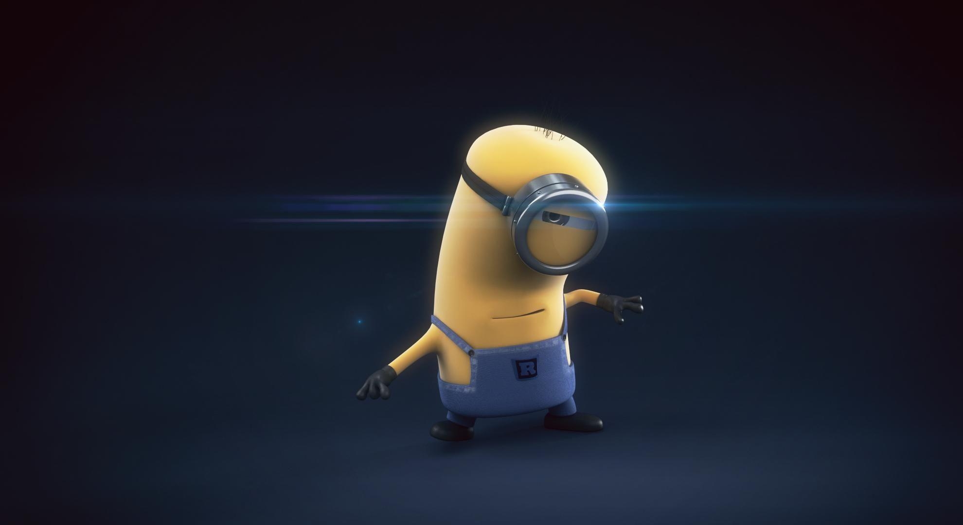 1980x1080 Minion Wallpaper 7693  px, Desktop