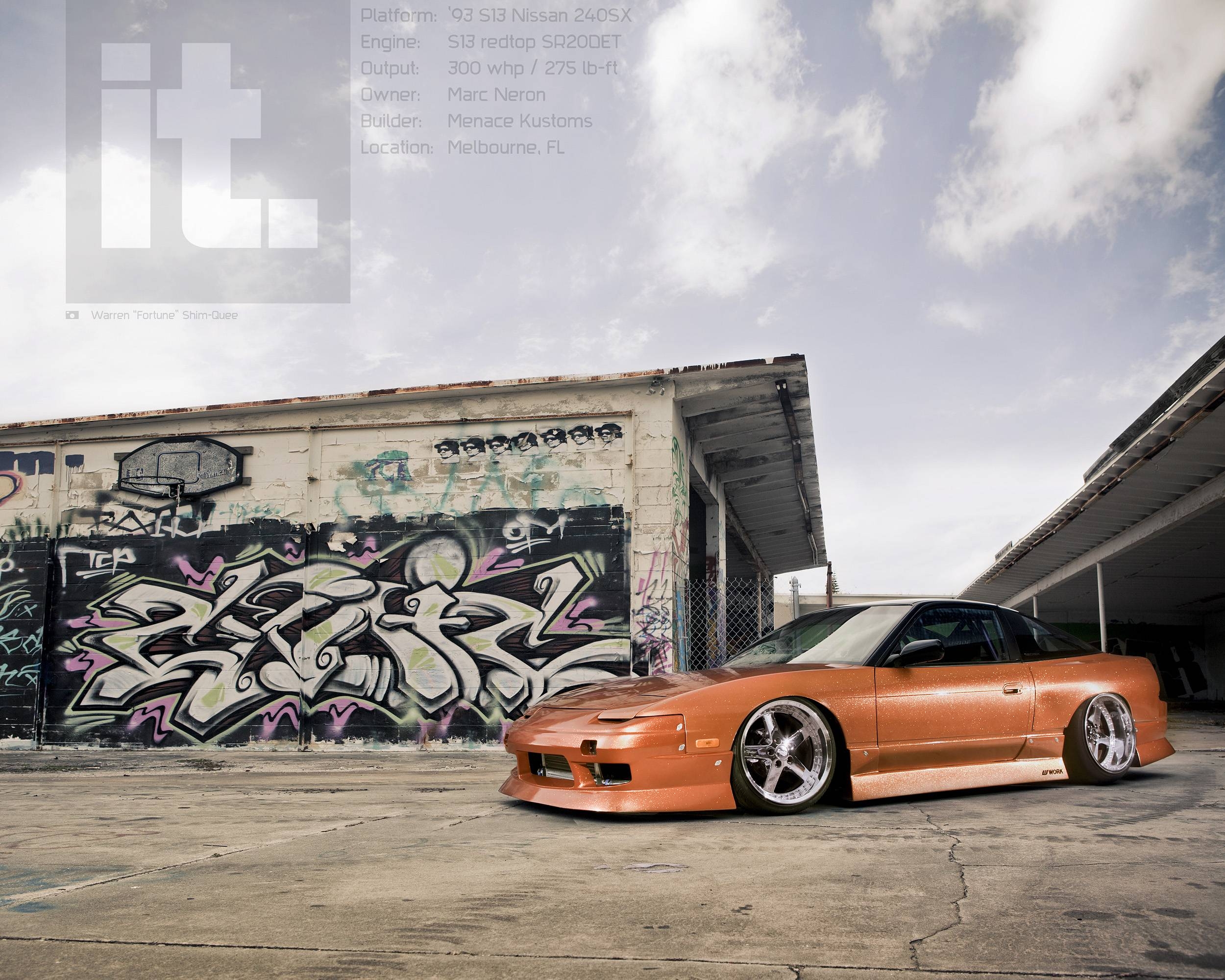 2500x2000 Nissan S13 Wallpaper, Desktop