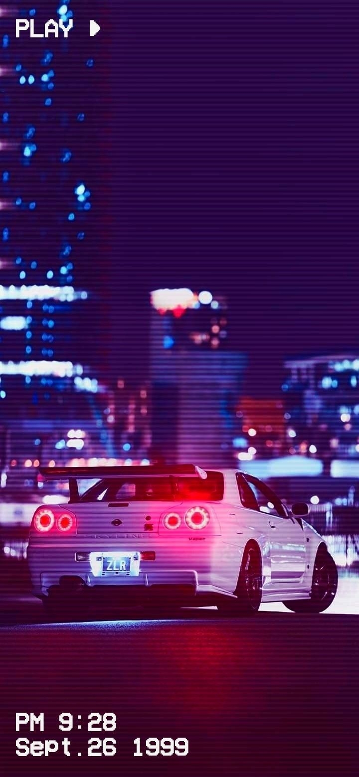 720x1560 GTR Made Aesthetic. Fotos de carros esportivos, Wallpaper carro, Gtr r34, Phone