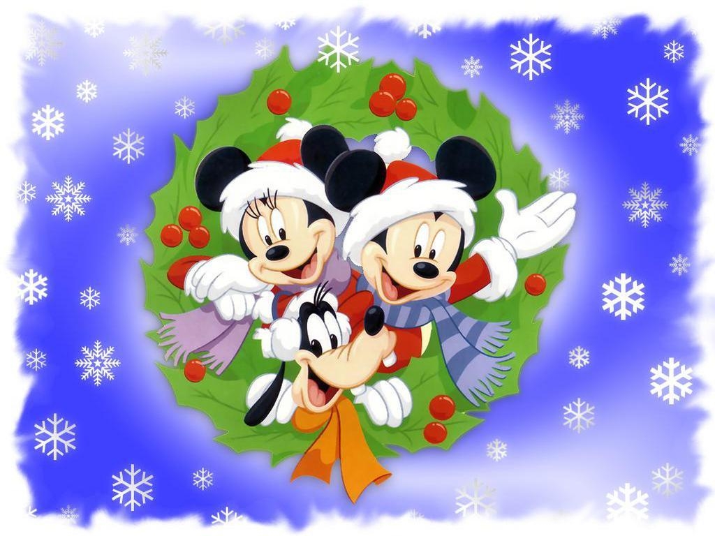 1030x770 Mickey Christmas Wallpaper Free Mickey Christmas, Desktop