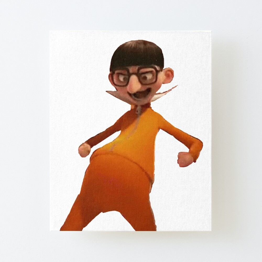 1000x1000 Vector Oh Yeah Despicable Me Art Board Print, Phone