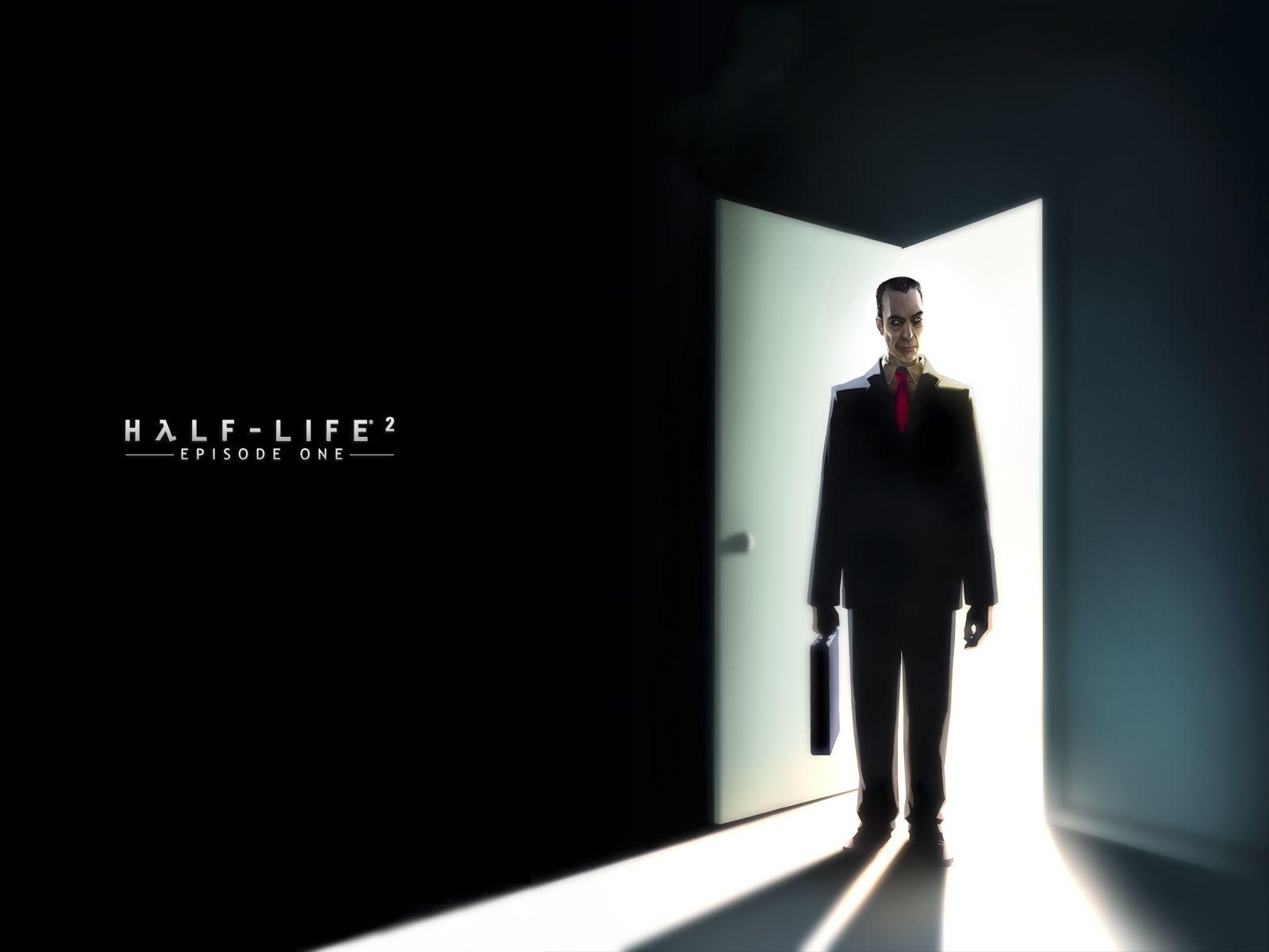 1600x1200 Half Life Wallpaper HD Background, Image, Pics, Photo Free, Desktop