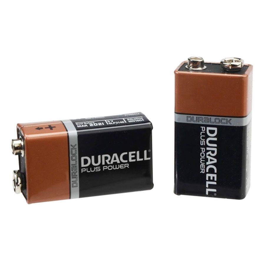 900x900 Duracell 9v Plus Power Batteries of 2, Phone