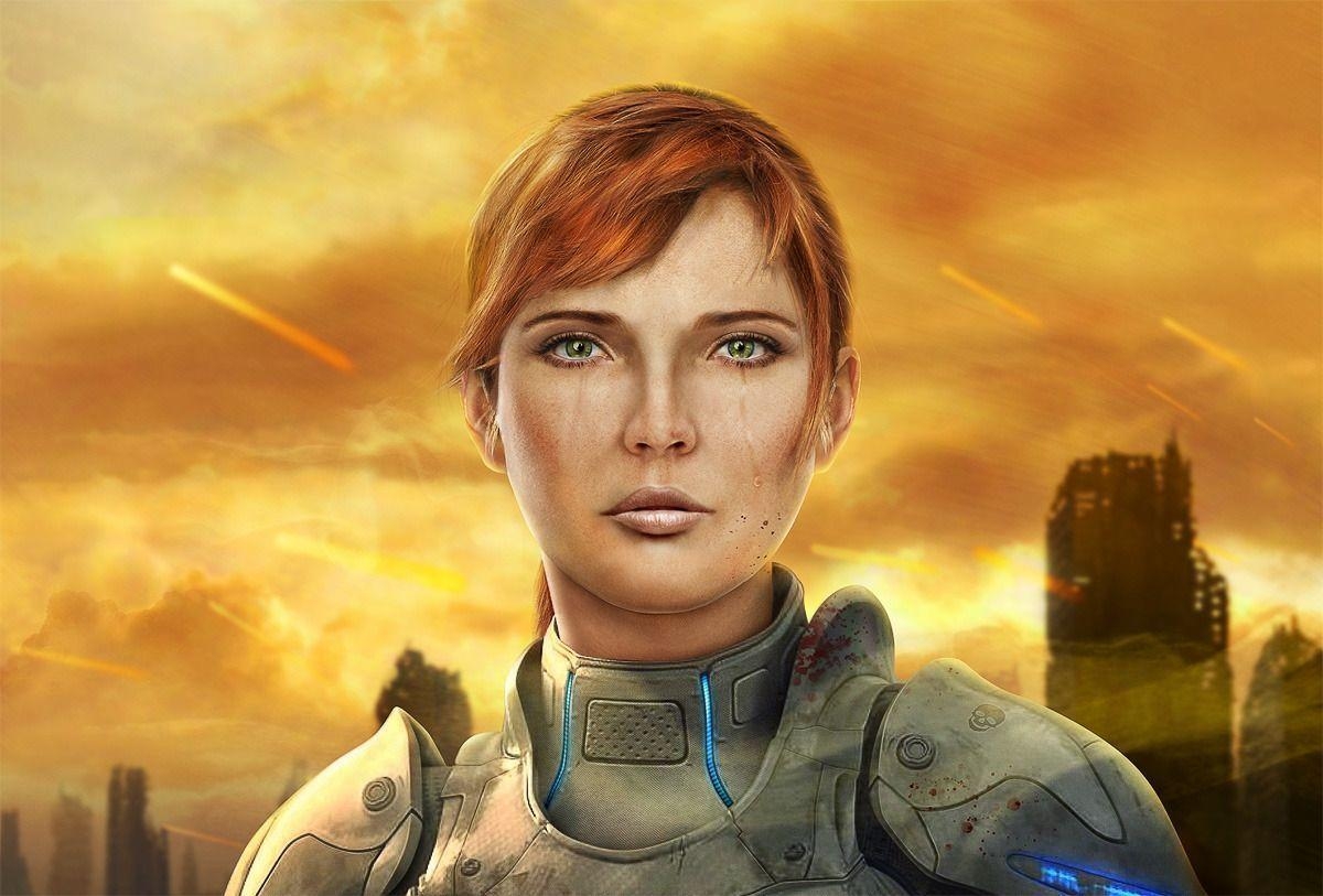 1200x820 Sarah Kerrigan Picture (big), Desktop