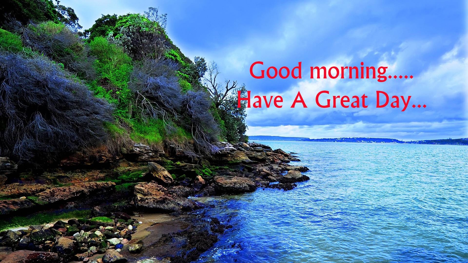 1920x1080 Good Morning Wishes Picture, Image, Desktop