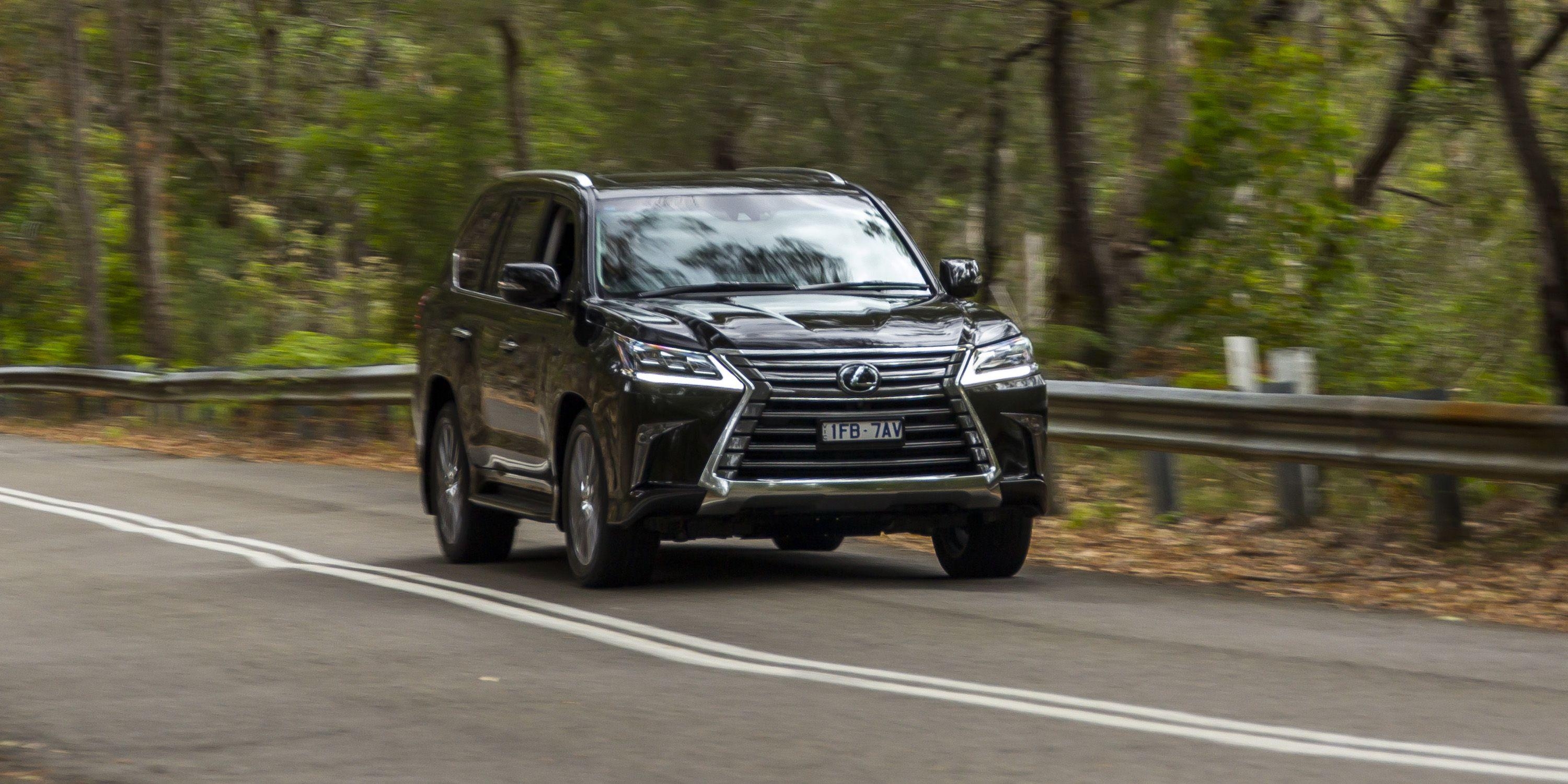 3000x1500 Lexus LX 570 2015 wallpaper 2018 in Lexus, Dual Screen