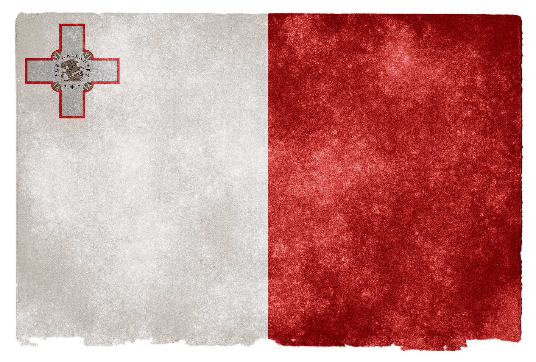 1800x1220 Free photo: Malta Grunge Flag, Photo, Pride, Desktop