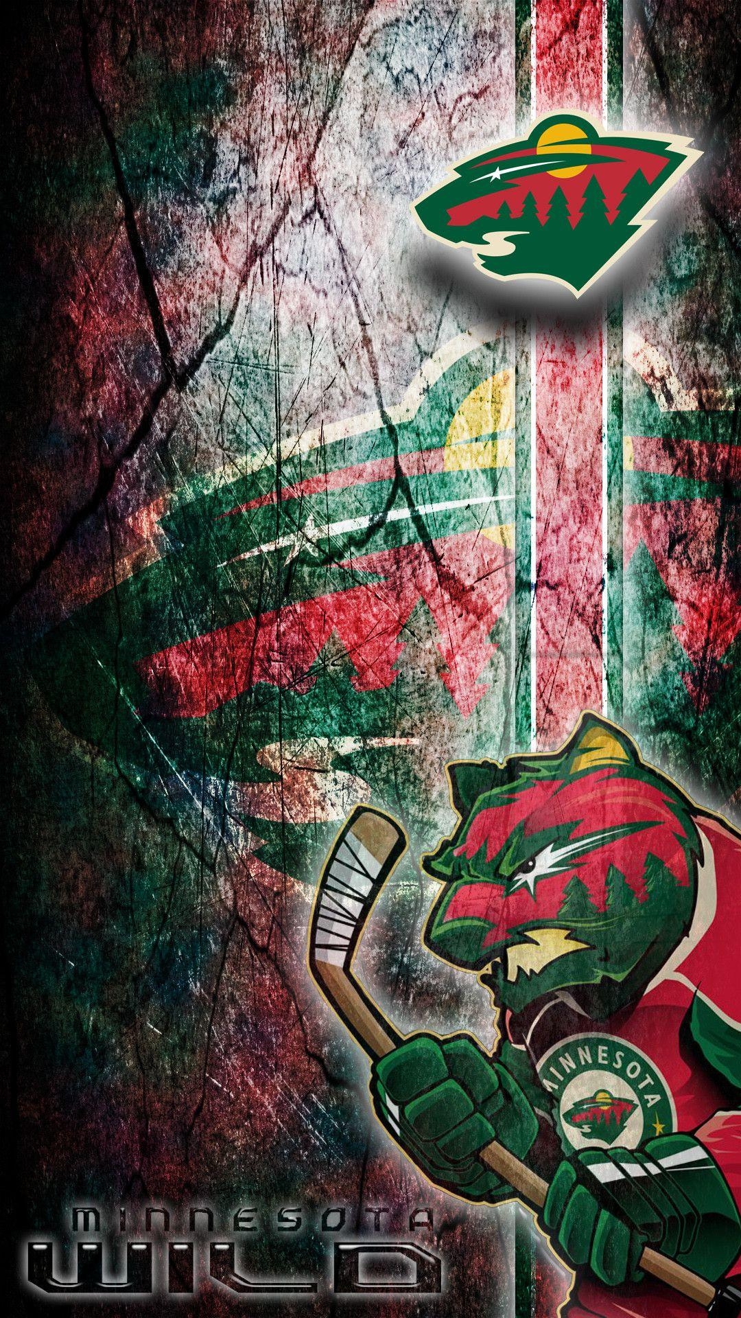 1080x1920 Nhl Mascot Wallpaper, Phone