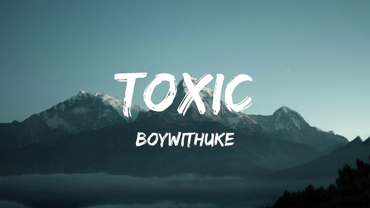 1280x720 Toxic (Lyrics), Desktop