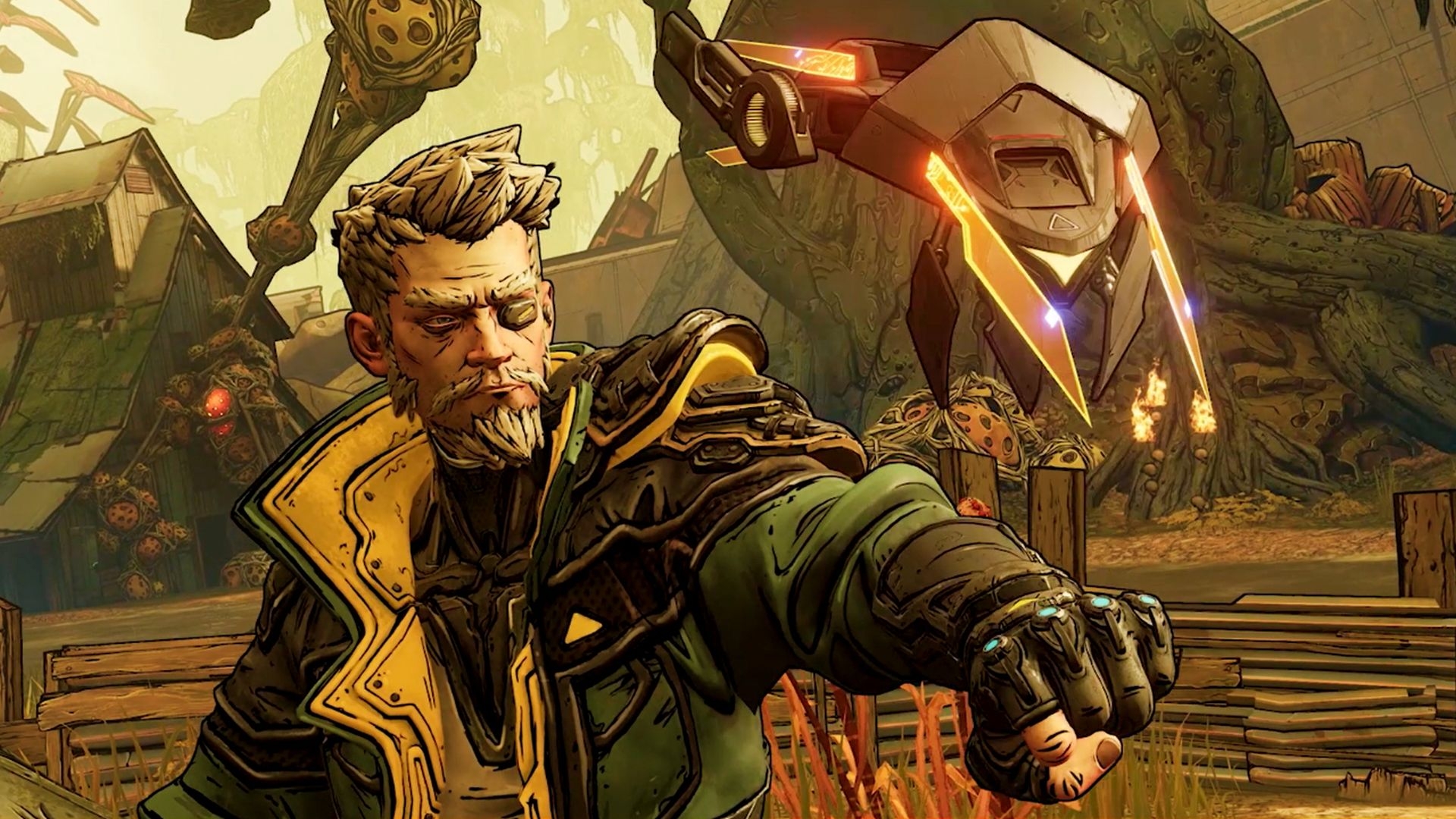 1920x1080 Borderlands 4 is “in Active Development, Desktop