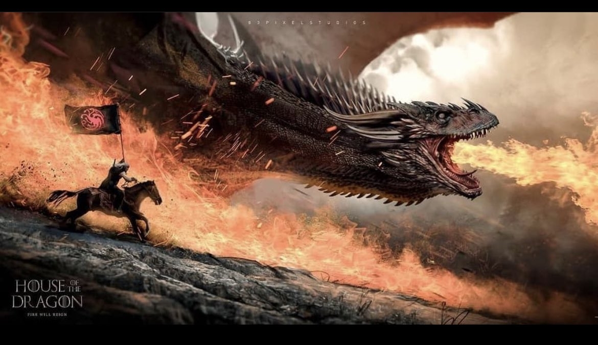 1170x680 House of the Dragon Wallpaper Free House of the Dragon Background, Desktop