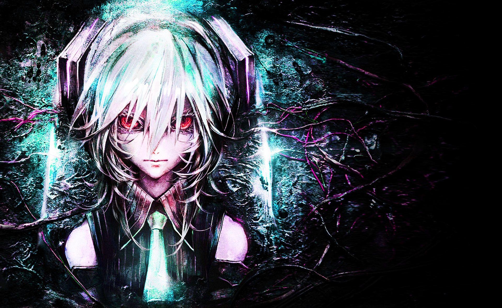 1920x1180 Dark Anime Wallpaper HD, Desktop