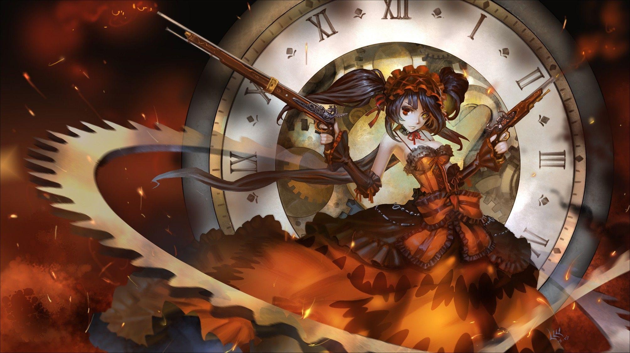 2010x1130 Date A Live Wallpaperx1406, Desktop