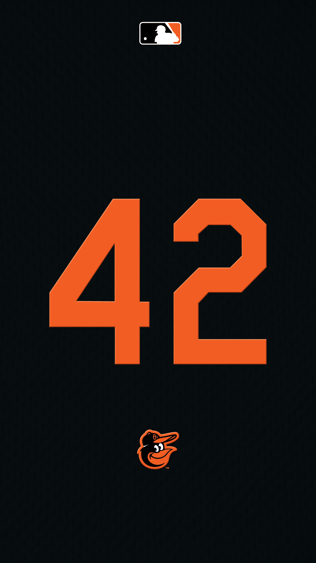 1080x1920 Orioles Wallpaper, Phone