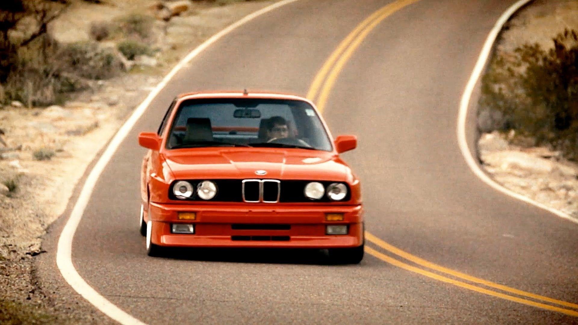 1920x1080 ▻ BMW M3 E30 Sport Evo, Desktop