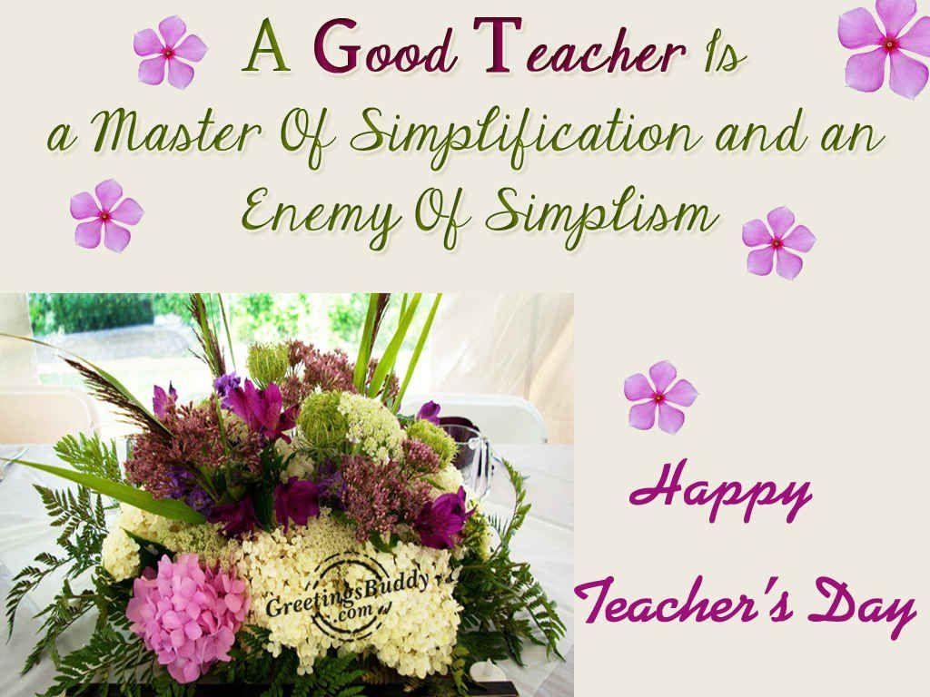 1030x770 Beautiful world Teachers day Appreciation card wishes image, Desktop