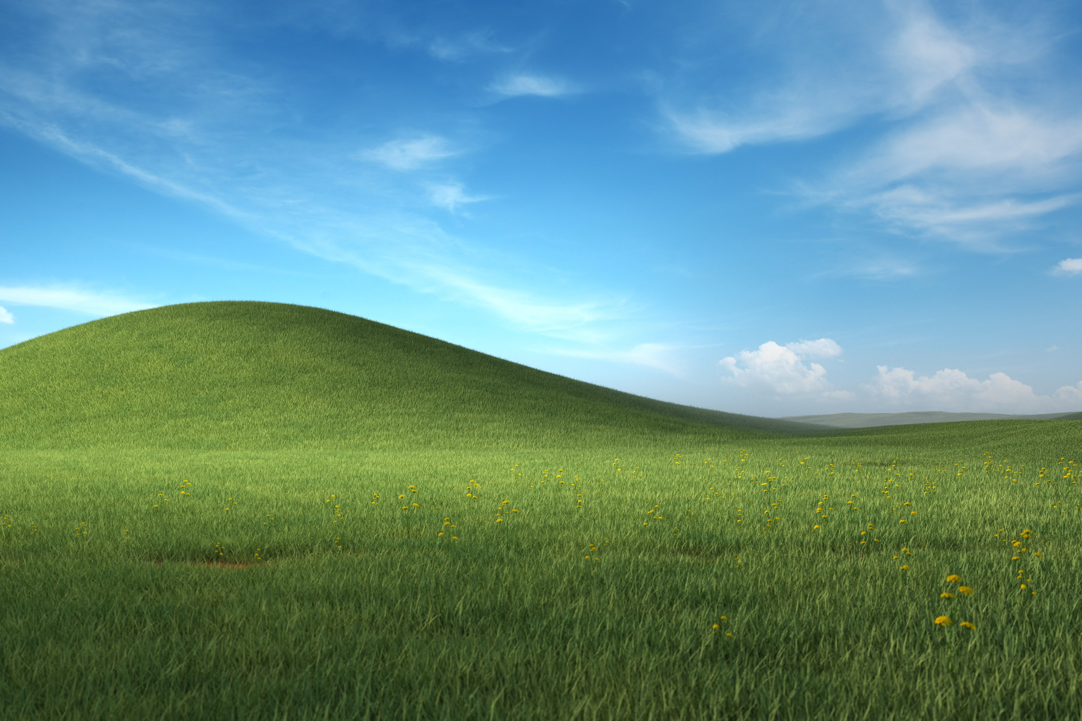 4090x2730 Windows XP wallpaper, Desktop