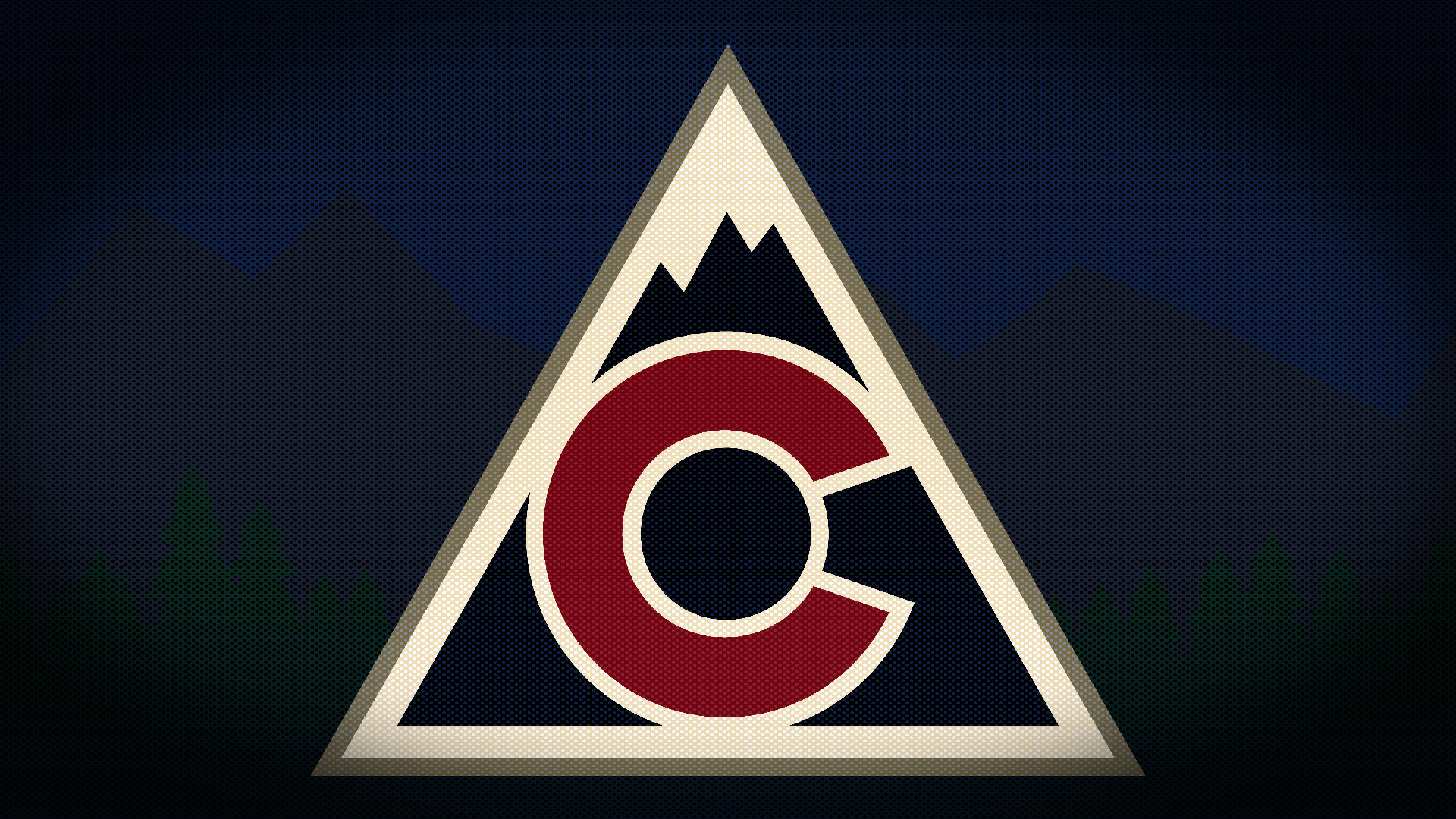 1920x1080 Colorado Avalanche Background, Desktop