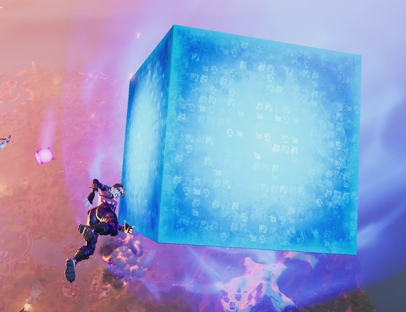 1380x1060 Fortnite Chapter 2: Season 8 wallpaper, Desktop