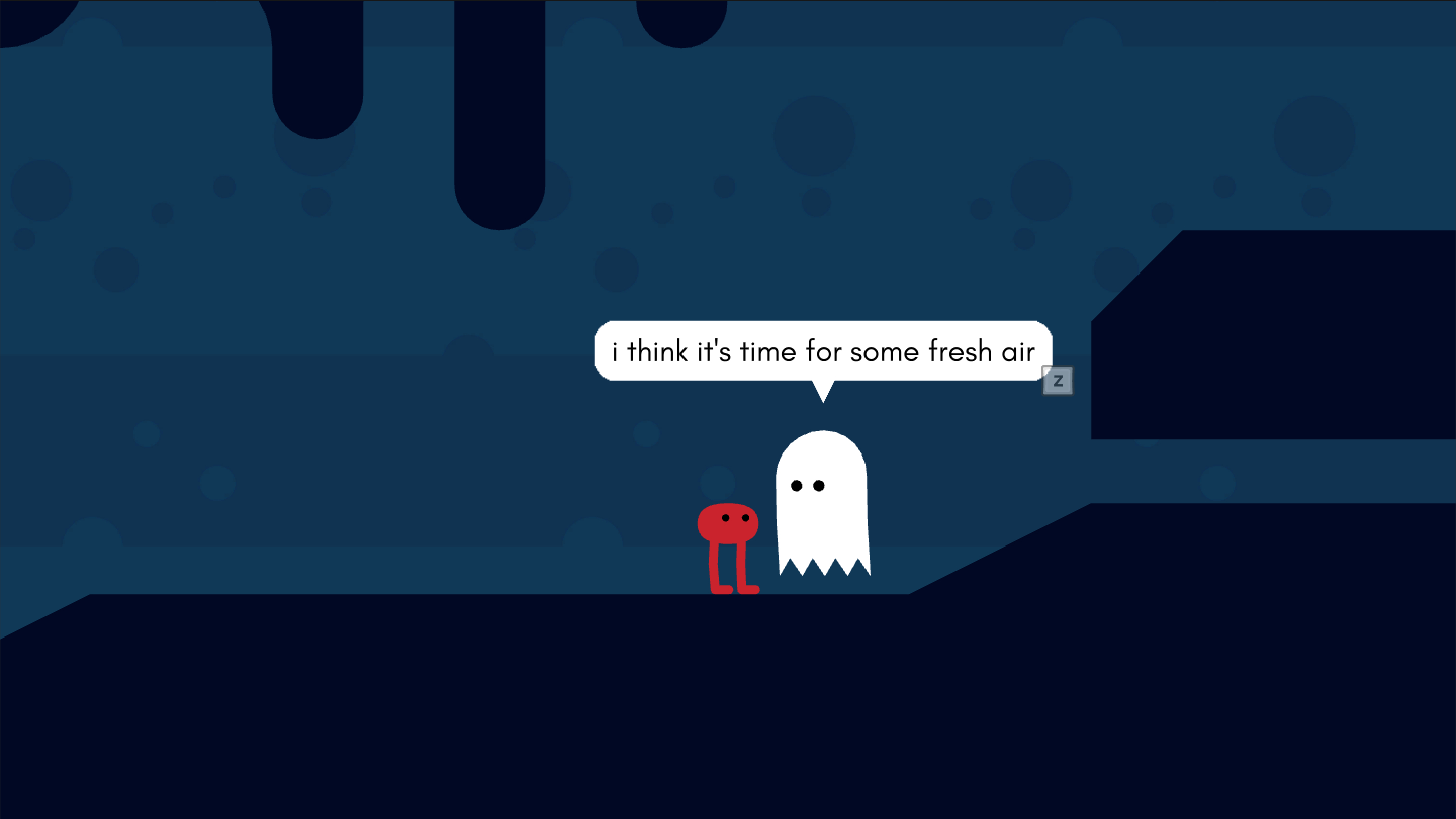 2880x1620 Pikuniku Wallpaper, Desktop