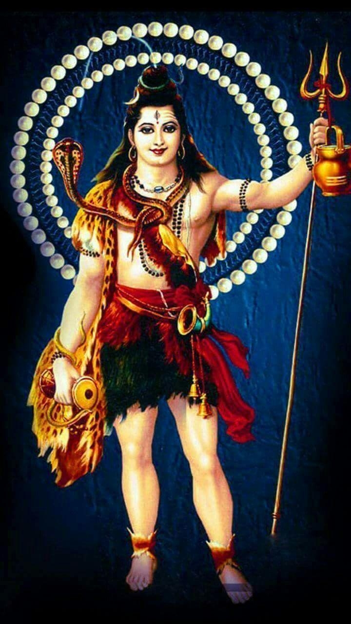 720x1280 Bholenath HD Wallpaper for Android, Phone