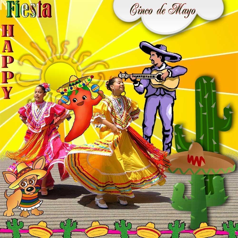 1000x1000 Cinco de Mayo Wallpaper HD Download, Phone