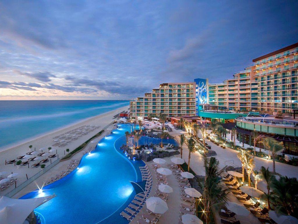 1030x770 Cancun Hotels All Inclusive, Desktop