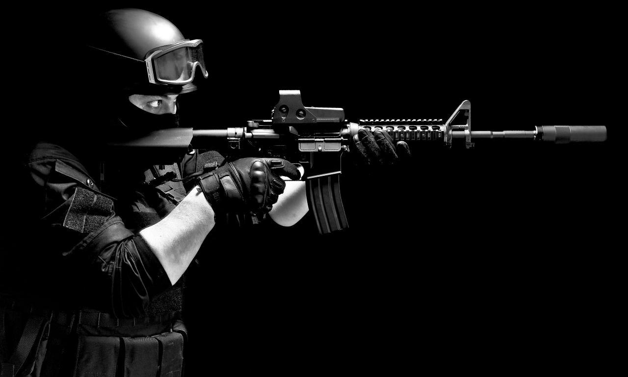 1280x770 Swat Logo Wallpaper, Desktop