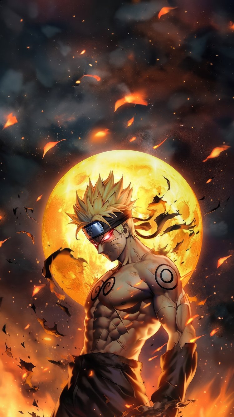 750x1340 Dark Naruto iPhone iPhone 6S, iPhone 7 HD 4k Wallpaper, Image, Background, Photo and Picture, Phone