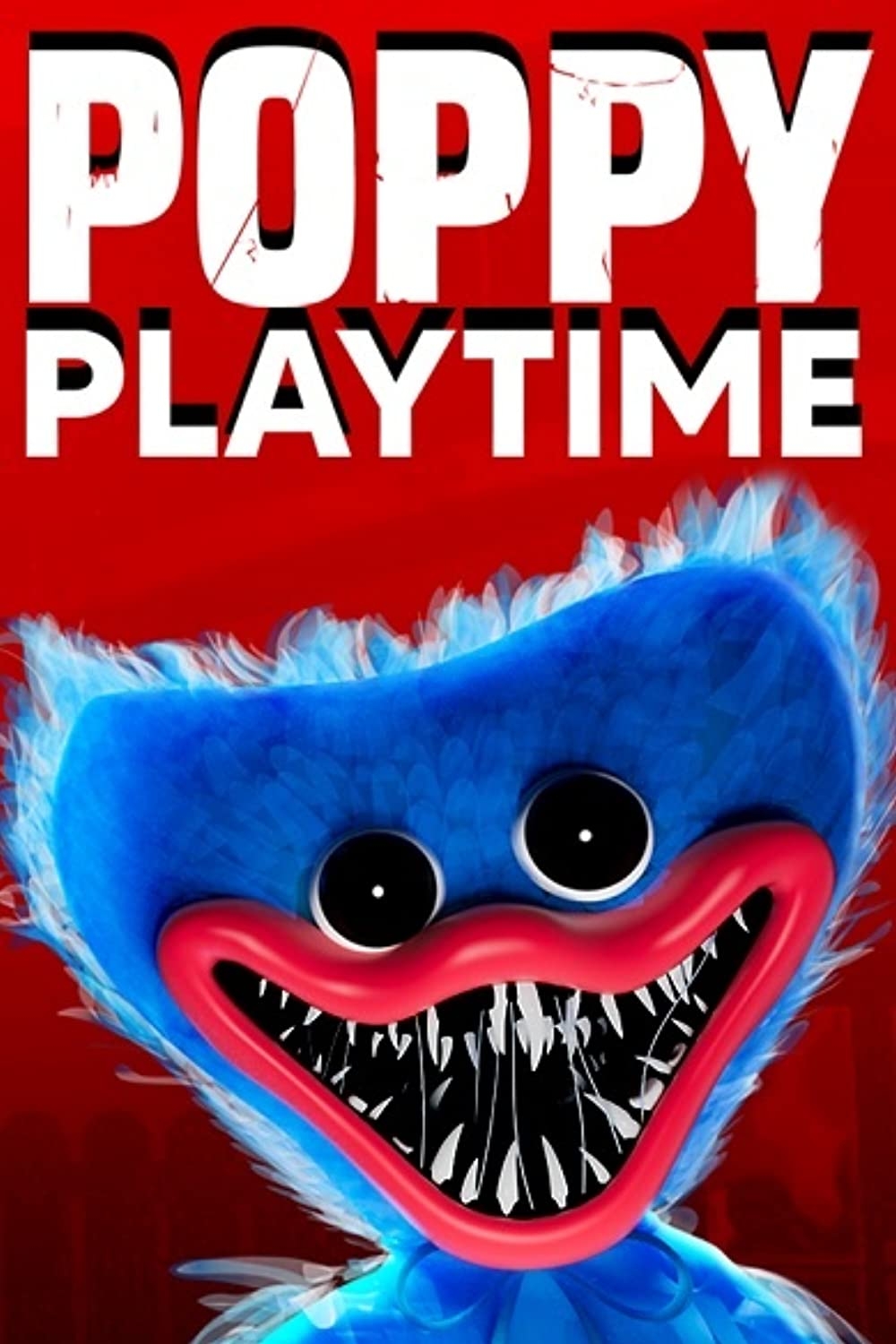 1000x1500 Poppy Playtime (Video Game 2021), Phone