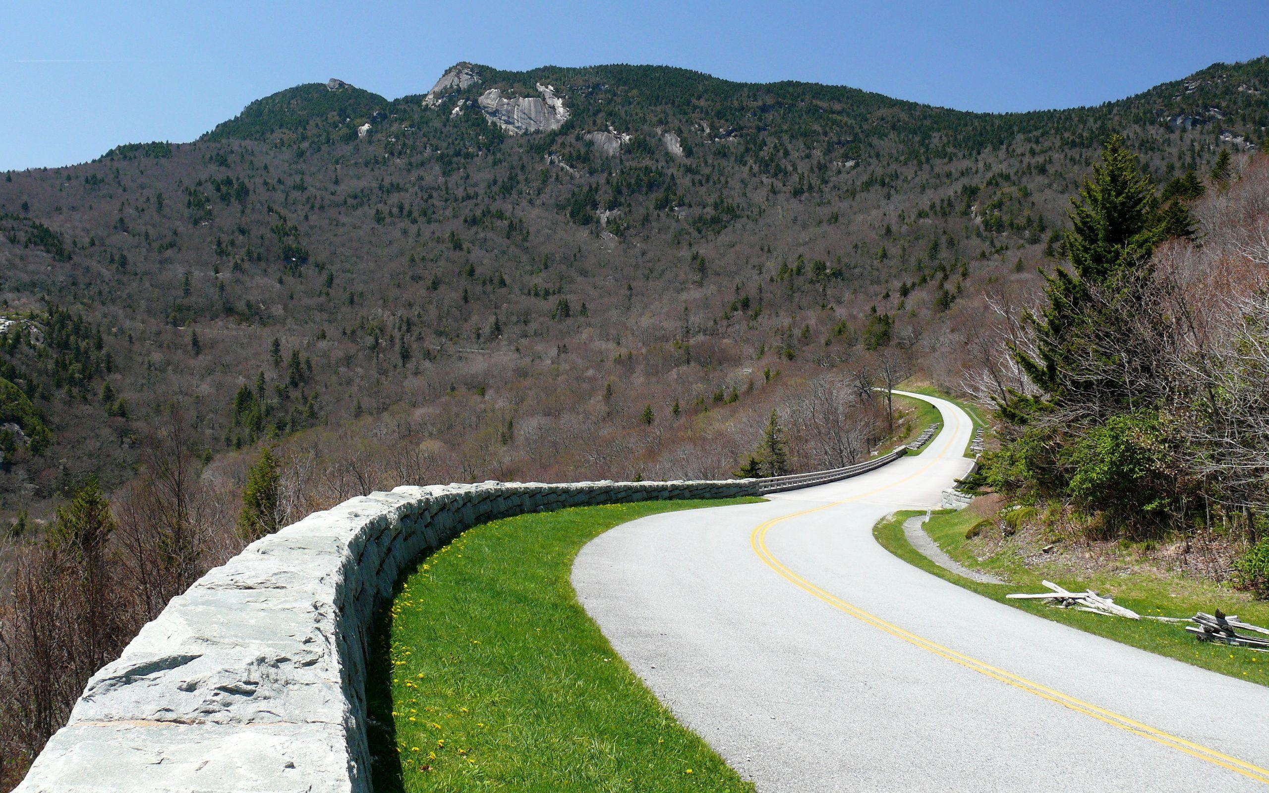 2560x1600 Blue Ridge Parkway, Desktop