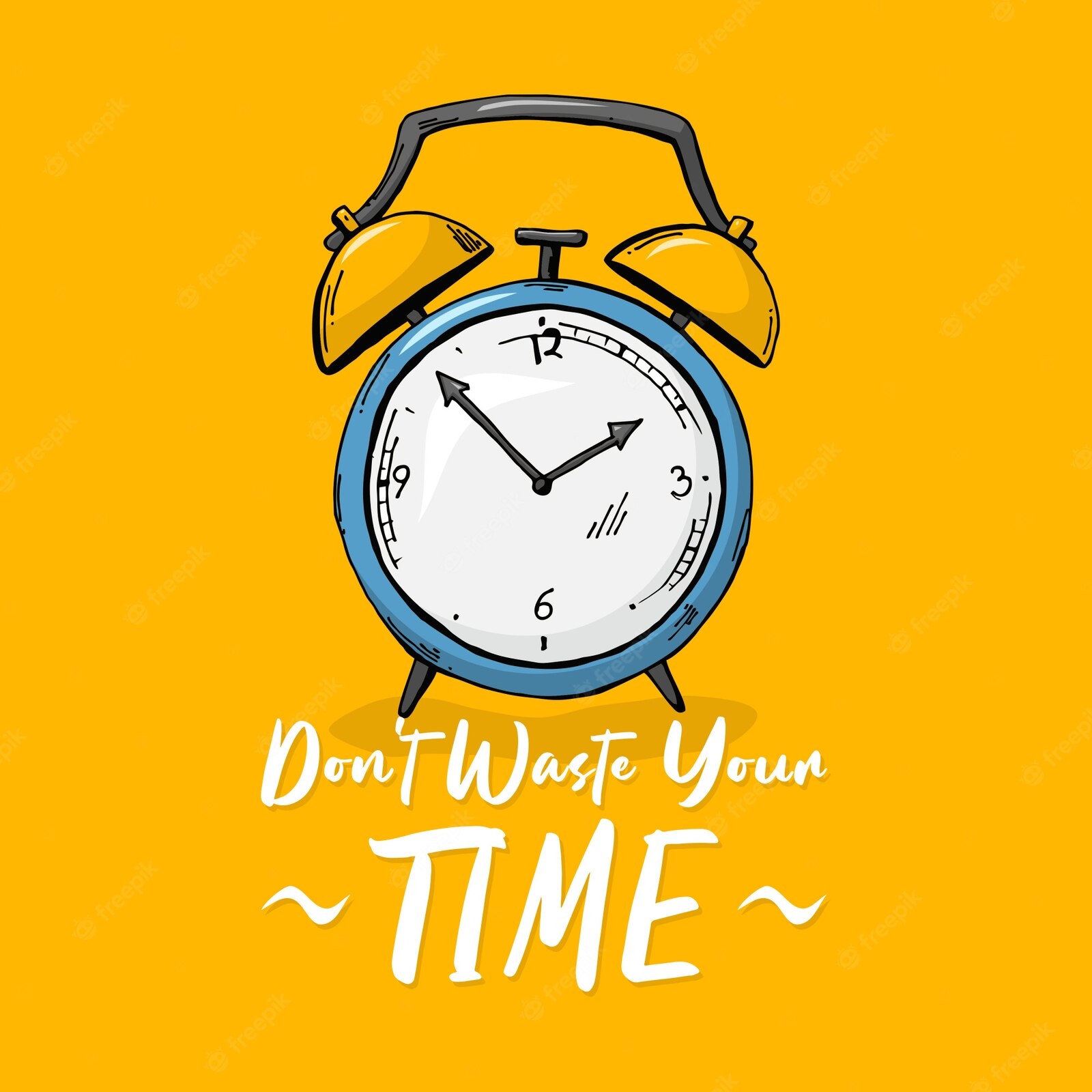 1600x1600 Download Dont waste your time quote quotes for your mobile cell phone, Phone