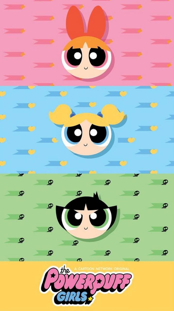 720x1280 Powerpuff girls Wallpaper by ZEDGE™, Phone