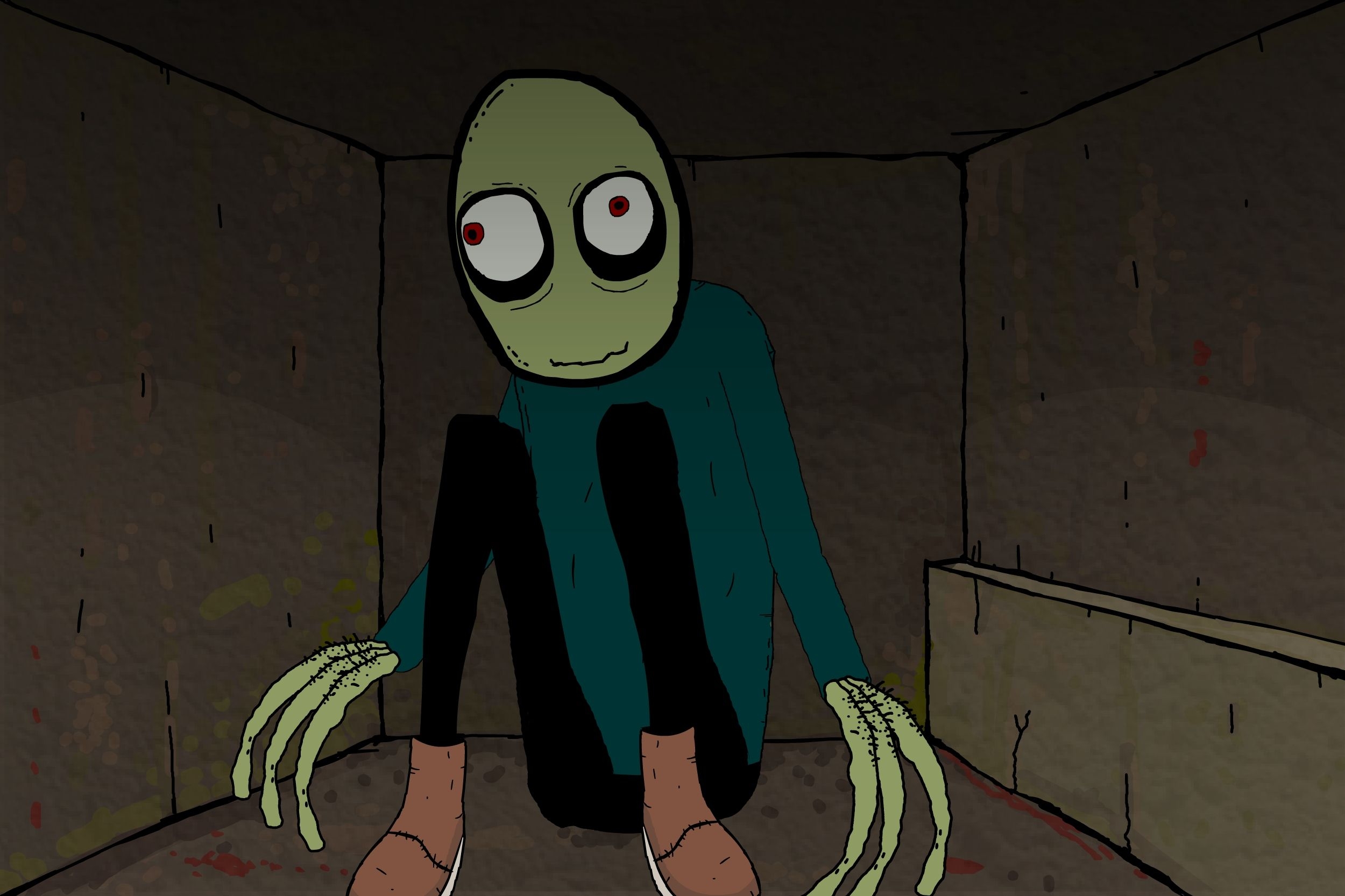 2500x1670 Fat Pie Image Fingers, David Firth, Devvo, Spoilsbury Toast Boy, Burnt Face Man, Desktop